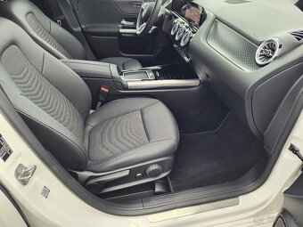 Mercedes-Benz B 180d PROGRESIVE/1.MAJ.ČR/NAVI/LED/ASSISTENTY - 11