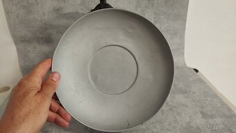 Staré jednomiskové 10kg váhy - 11