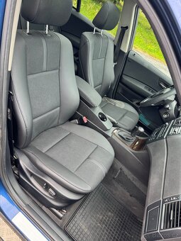 BMW X3 3.0i Aut 170kw 2006 168tkm M-paket pano - 11