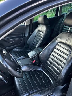 Volkswagen Passat B6 2.0 TDI 125 kw DSG 2007 - 11