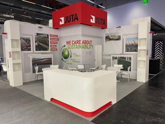 Veletržní expozice - montážní a truhlářská činnost - 11