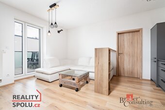 Pronájem, byty/3+kk, 70 m2, Poděbradova 3007/18, Jižní Předm - 11