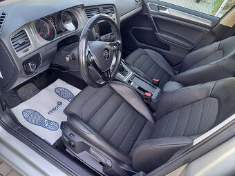 Volkswagen Golf 1.4Tsi 92kw DSG+klima+alu.kola+ČR - 11