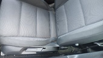 VW golf 6 1.majitel v ČR 1.6tdi automat - 11