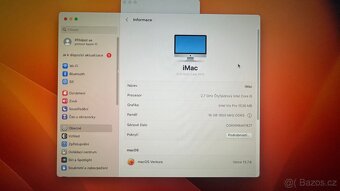 iMac 21,5 - 11
