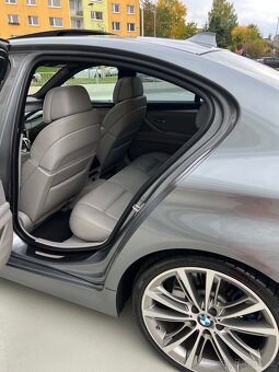 BMW F10 535D - 11