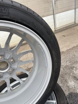 Kola Audi ATS 5x112 225/45/17 ET45 - 11