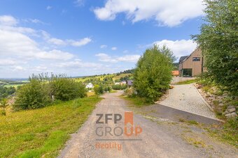 Prodej stavebního pozemku o rozloze 1 015 m², Čenkovice - 11
