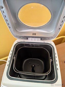 Domácí pekárna, kuchyňský robot - 11