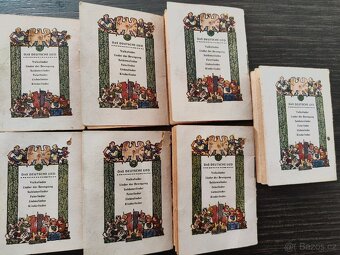 Wehrmacht Winterhilfe - Německé písně komplet - 11