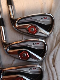 Sada 6 zelez Taylor Mayde R11 prava strana panske - 11