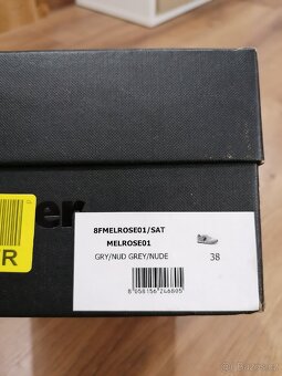 Nové dámské boty Blauer - 11