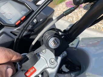 Aprília Caponord ETV 1000 - 11