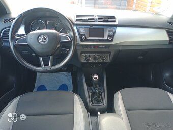 Škoda fabia III 1.2 TSI - 11