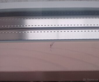 Dveře Internorm - trojsklo- kombinace dřevo, hliník, plast - 11