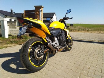 Honda CB 600 F Hornet – 2012 (poslední model) – TOP STAV - 11