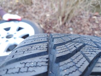 225/55 R16 5x112, MERCEDES (ŠKODA, VW, AUDI) + DUNLOP PNEU - 11