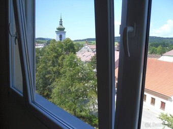 1+1 Volary, sídliště Míru - Šumava poblíž hranic s Německem - 11