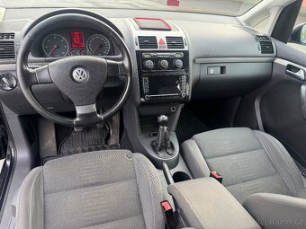 Volkswagen Touran 2.0 TDi FACELIFT MOŽNO NA SPLÁTKY - 11