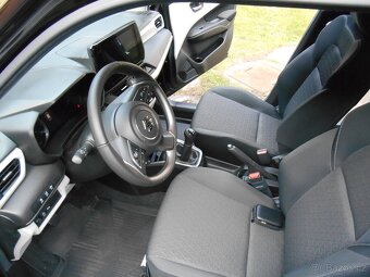 Prodám Suzuki Swift 1,2 Elegance Hybrid 61kw - 11