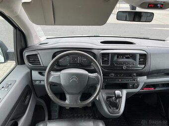 Citroen Jumpy 2.0 HDi 90kw 6 míst long DPH - 11