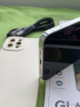 🍏 Apple Iphone 12 PRO Silver 128GB 🍎 100% baterie 🔋 - 11