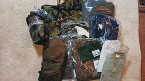 Prodám vojenské oblečení AČR - 11