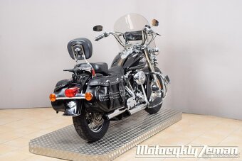 Harley-Davidson FLSTC Heritage Softail Classic 2009 - 11