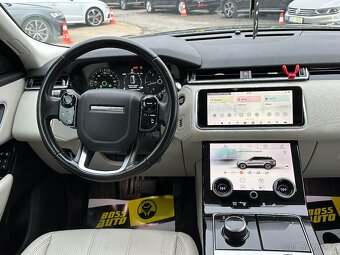 Land Rover Range Rover Velar 2018 - 11