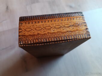 Starožitná krabička - 11