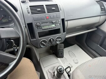 VW Pólo 1,4,tdi - 11