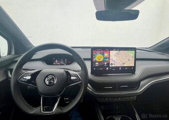Škoda Enyaq iV 82 kWh 195 kW 4x4 Sport Line - 11