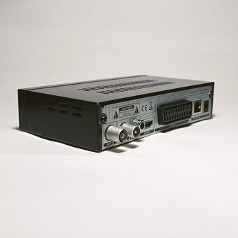 Mascom MC720 T2HD, Přijímač DVB-T2 - 11