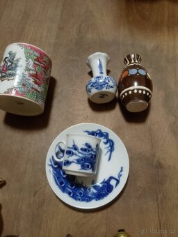 Prodám různé sklo,porcelán atd. - 11