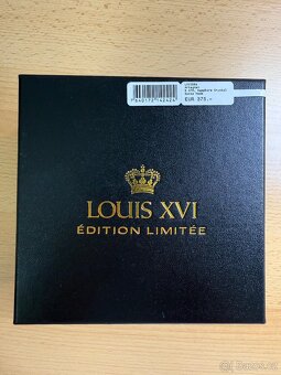 Pilotní hodinky Louis XVI Artagnan Chronograph LXVI581 - 11