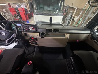 MAN TGX 18.460 BLS STANDART + RETARDER 2018 - 11