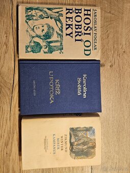 KNIHY,ČASOPISY, PLAKÁT,TAŠKY, - 11