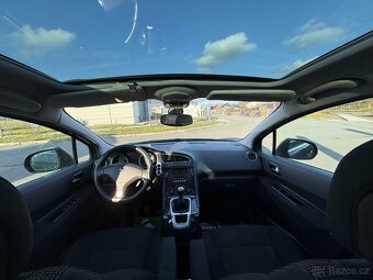 Peugeot 5008 1.6Thp 115kw +1.majitel+DPH+7míst+163TKM - 11