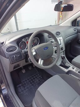 Ford Focus 1.6 TdCi 2010, nový DPF, Android radio - 11