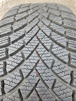 Zimní alu kola Lefka 19" Škoda Kodiaq 235/50 R19 - 11