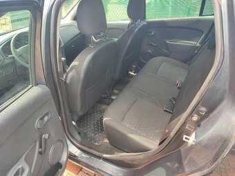 Dacia Logan 2 II MCV 1.2i 16V kombi ČR 1.majitel - 11