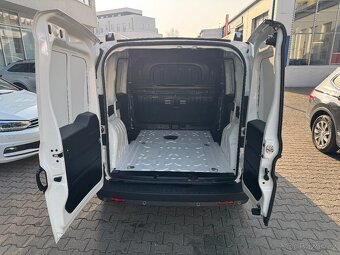 Fiat Doblo 1.6 Multijet 77kW 60tkm Tempomat senzory 3-místa - 11