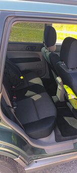 Subaru Forester SG 2,0 X - 11