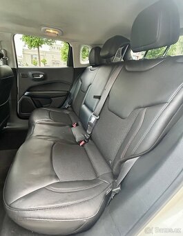 JEEP COMPASS 2.0D MJET 103KW 4x4 LIMITED-KŮŽE-Bi XENON-1Maj - 11