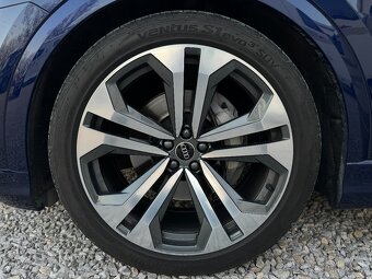 Audi Q8 50 TDI mHEV tiptronic S-line Full vybava/Masaz/B&O - 11