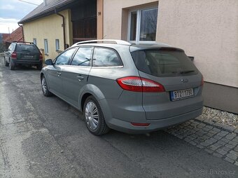 Ford Mondeo - 11