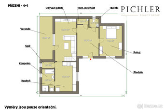 Prodej bytu 4+1 173 m² - 11
