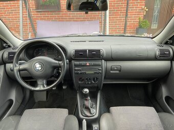 SEAT LEON SPORT/ 1.6 16V / 77KW / KLIMA / 2.MAJ. - 11