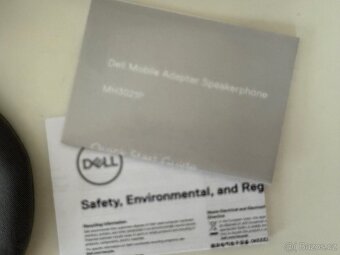 Dell Mobile Adapter Speaker MH3021P - 11