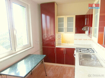 Pronájem bytu 3+1, 70 m², Orlová, ul. F. S. Tůmy - 11